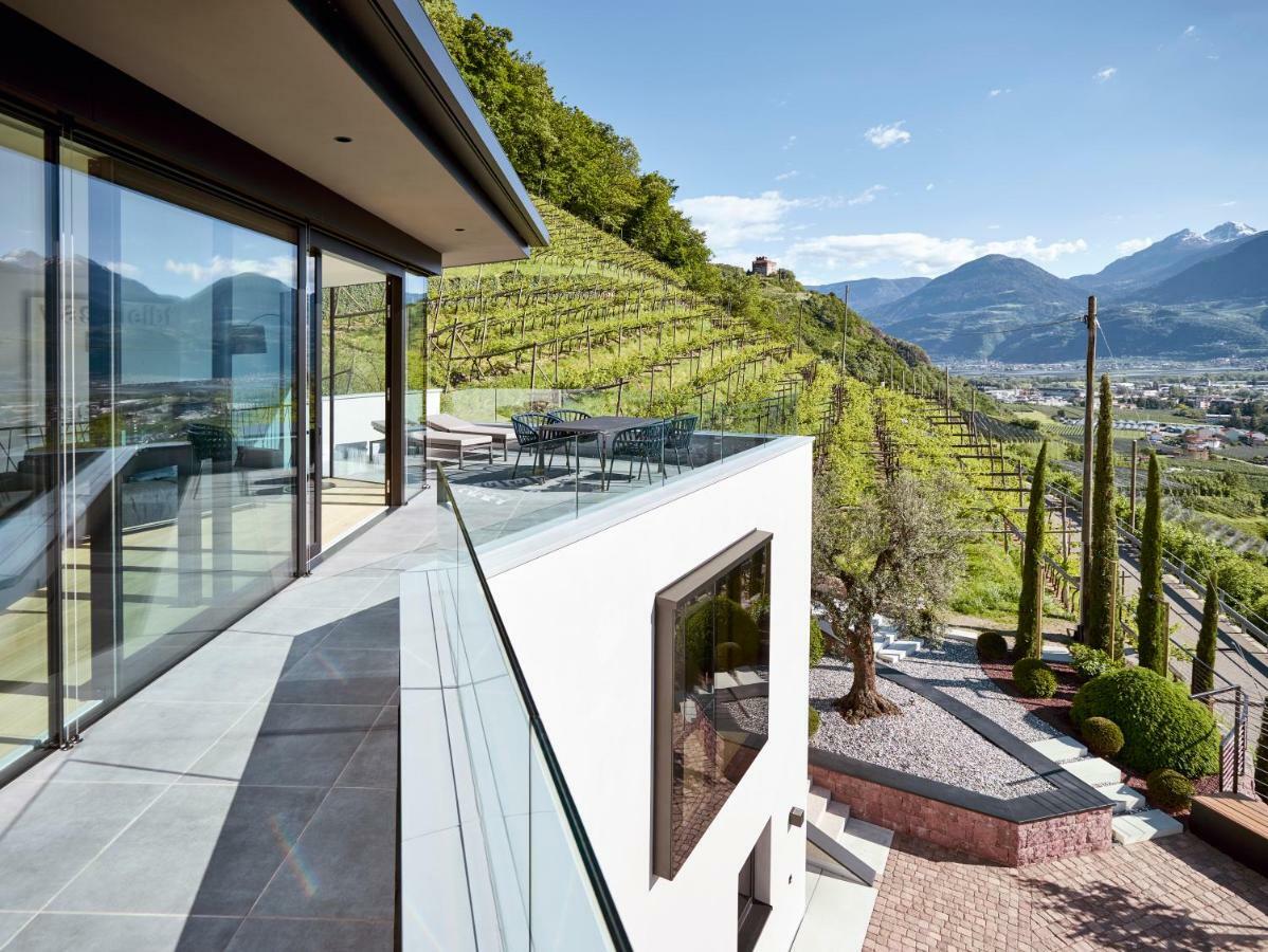Pratenberg Wine Lodge Merano Exterior photo