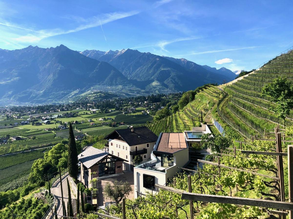Pratenberg Wine Lodge Merano Exterior photo